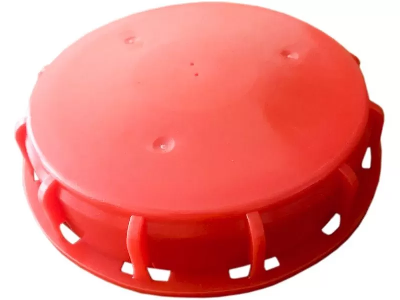 Пластиковая крышка для ёмкости (150 мм)