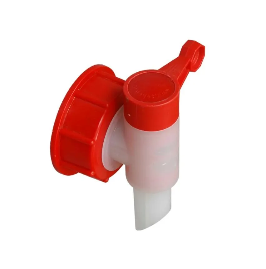 Кран для бочки - бака конической, арт. К-205, код: 01650
