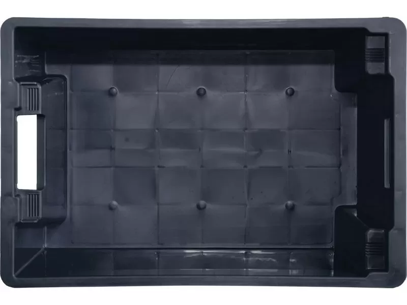 Ящик полимерный 600х400х250, код: 35602