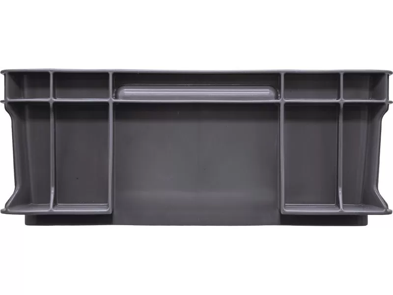 Ящик сплошной 400×300×120 мм, объем 10.6 л., арт.: 701.03.02