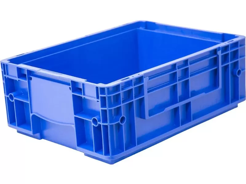 Ящик перфорированный 396×297×148, арт.: 4147 RL-KLT, объём 10.1, , код: 20578