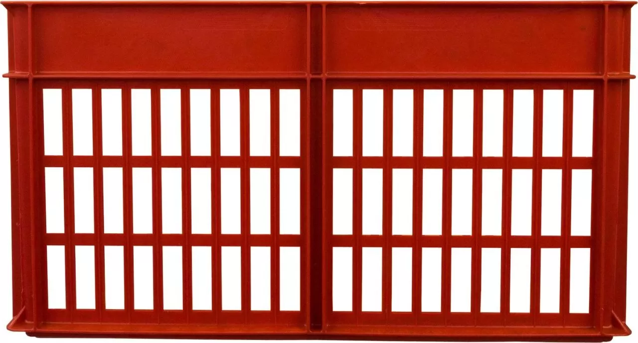 Ящик перфорированный 660×340×360, арт.: 301, объём 70