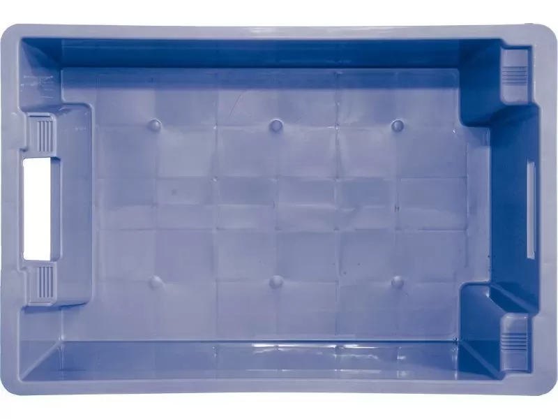 Ящик полимерный 600х400х250, код: 35594