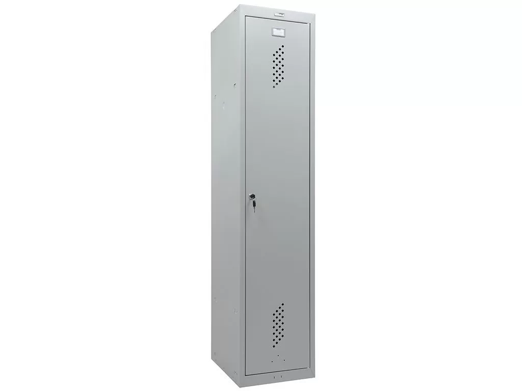Шкаф для раздевалок ПРАКТИК усиленный ML 11-40 базовый модуль (LS-01-40)