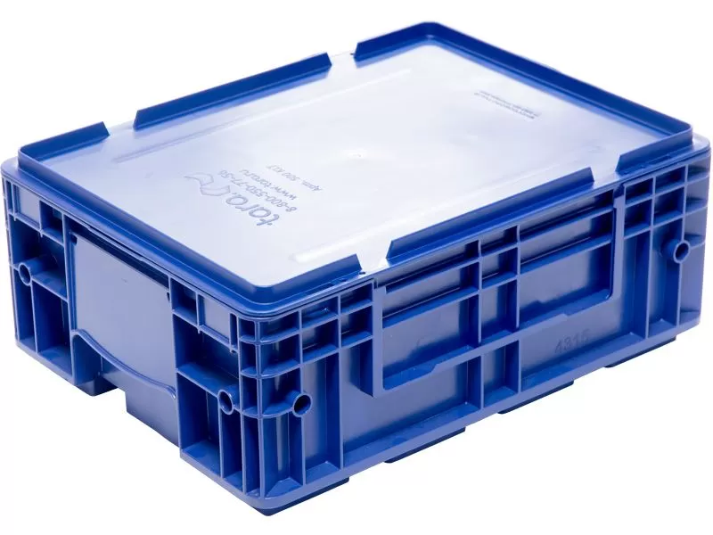 Пластиковая крышка для ящика 400х300