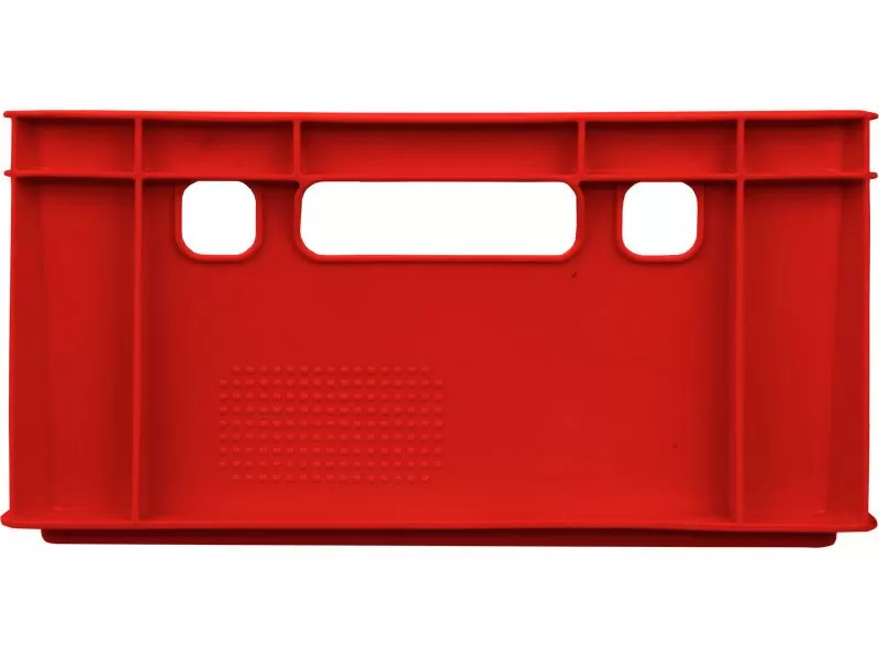 Ящик сплошной 600×400×200 мм, объем 40 л., арт.: 207