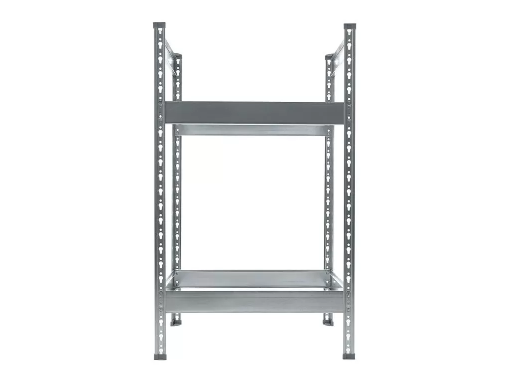 Стеллаж SB 1153/688х525 для хранения 4 шин оцинкованный