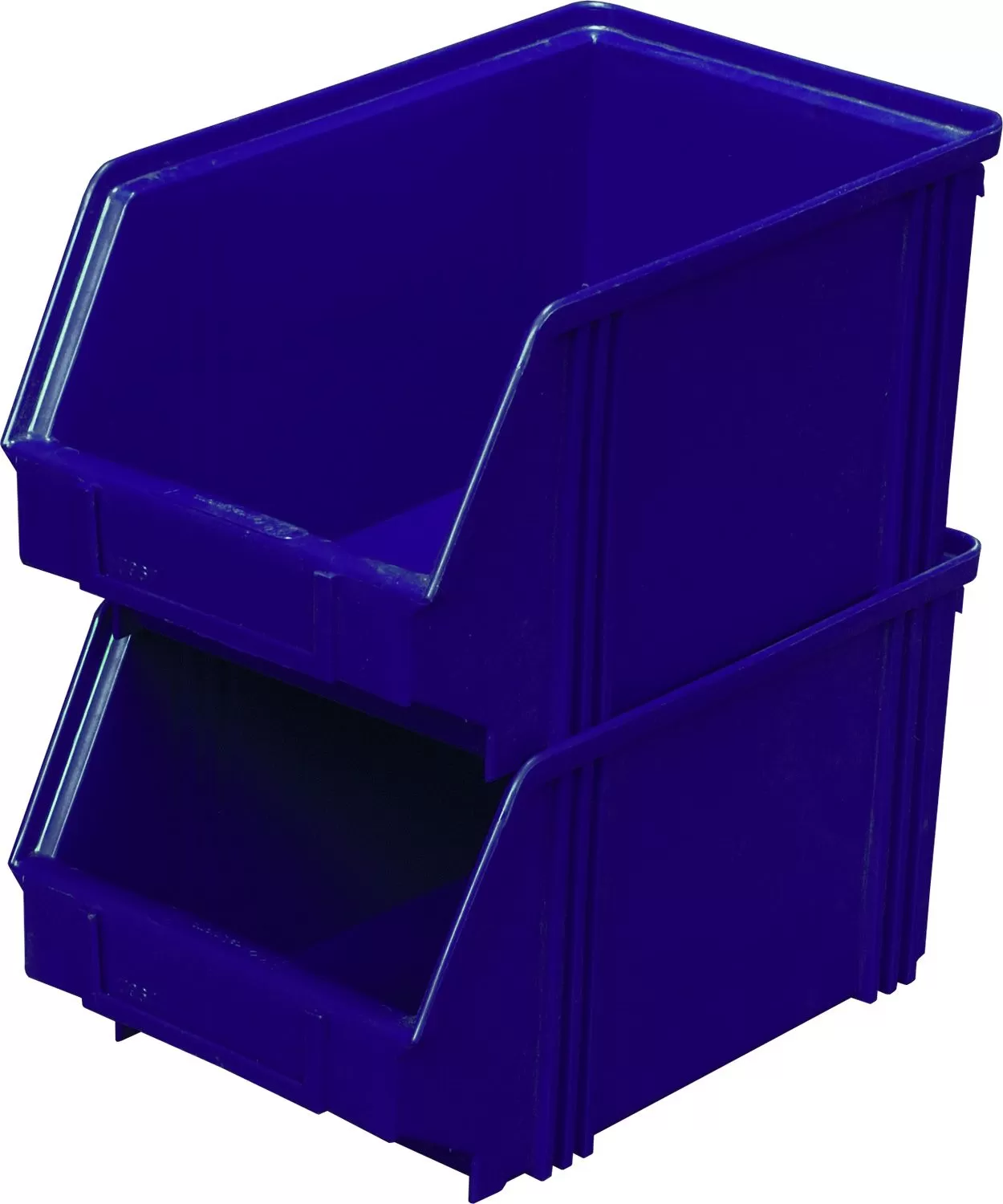 Ящик сплошной 250×148×130 мм, объем 4.81 л., арт.: 7967