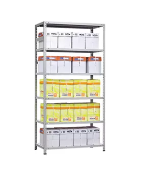 Стеллаж MS Hard 1850х1000x300/3