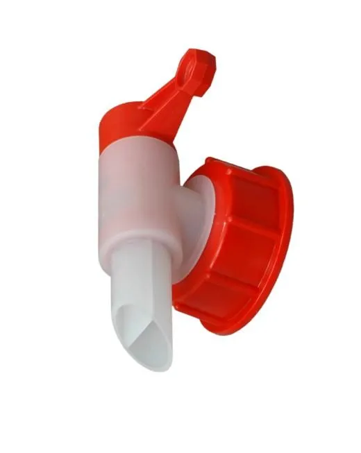Кран для бочки - бака конической, арт. К-205, код: 01650