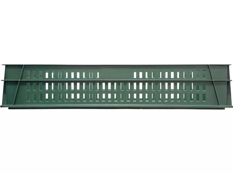 Ящик перфорированный 740×465×145 мм, объем 39 л., арт.: 404-Т-1