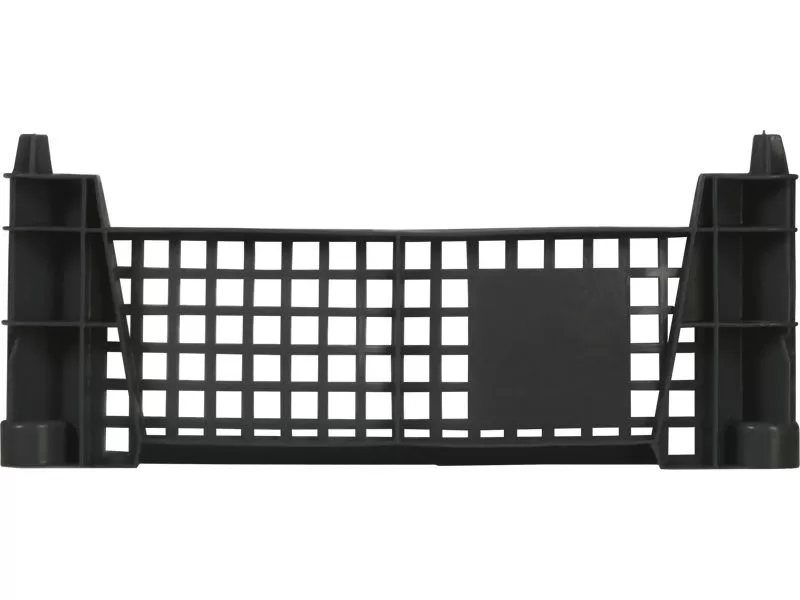 Ящик перфорированный 400×300×110, арт.: 101, объём 9