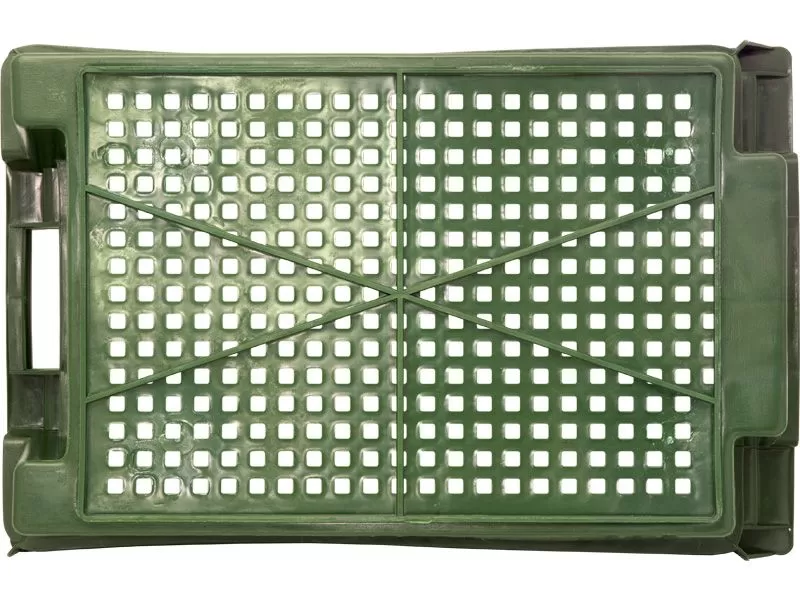 Ящик перфорированный 600×400×200, арт.: 102-У, объём 48