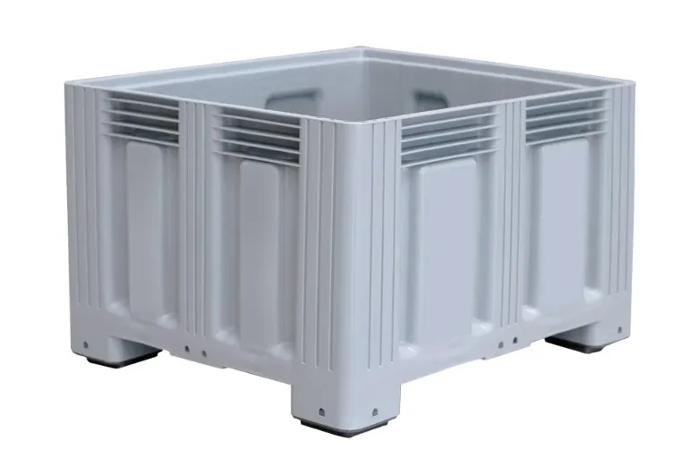 Контейнер 1200x1000x758 сплошной, код: 38339