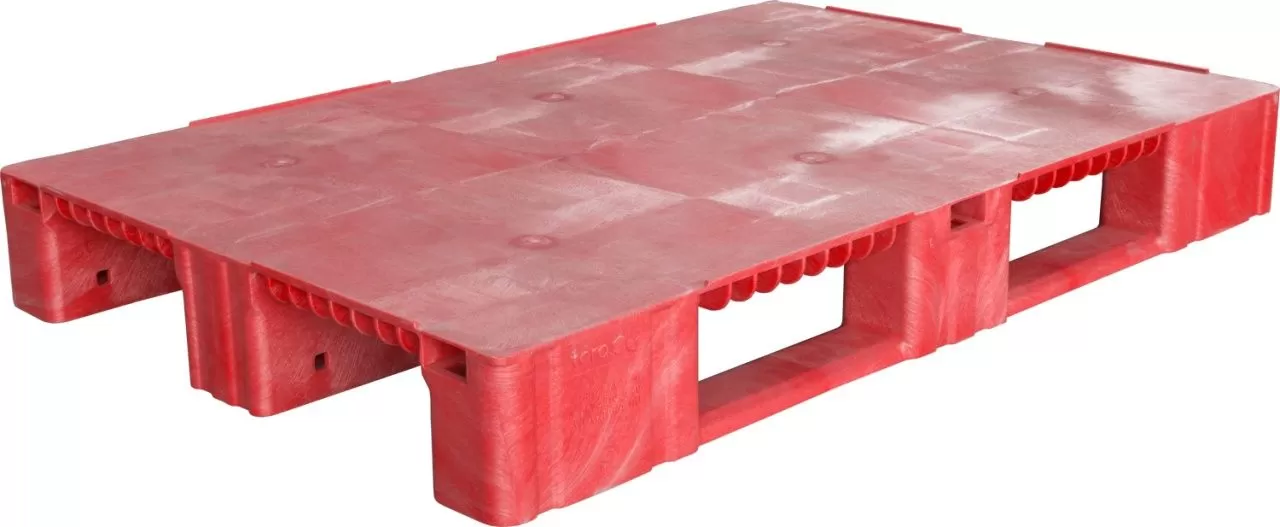 Пластиковый поддон 1200x800x150 мм