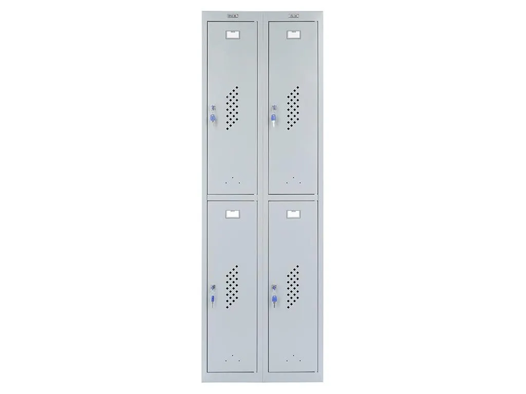 Шкаф для раздевалок усиленный ML/LS 22-60