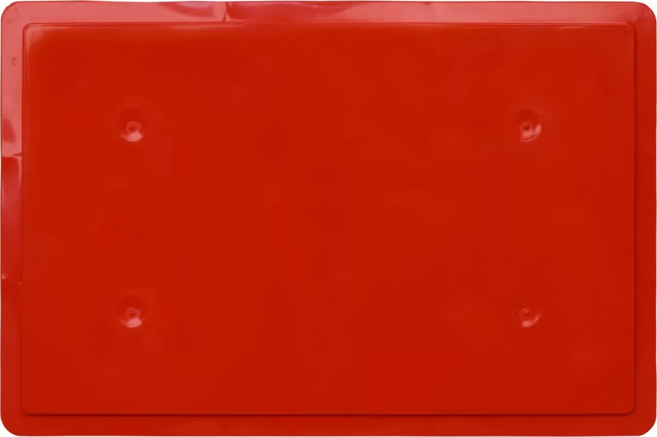 Ящик сплошной 600×400×75 мм, объем 15 л., арт.: 424