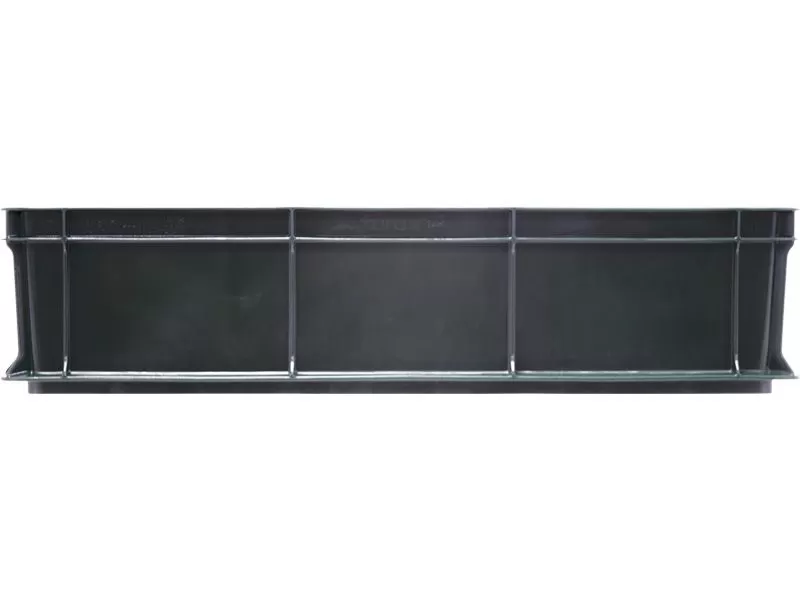 Ящик сплошной 600×400×140 мм, объем 27 л., арт.: 705.03.01 м