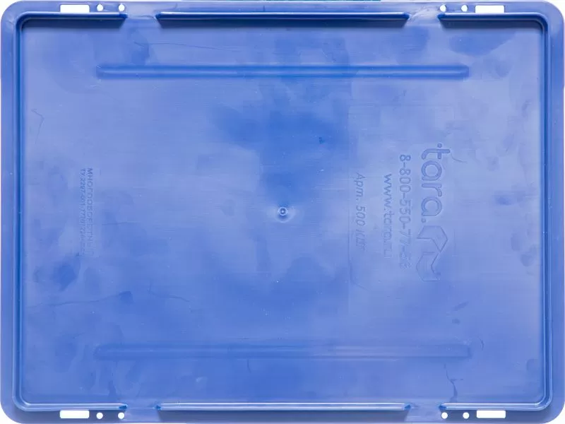 Пластиковая крышка для ящика 400х300