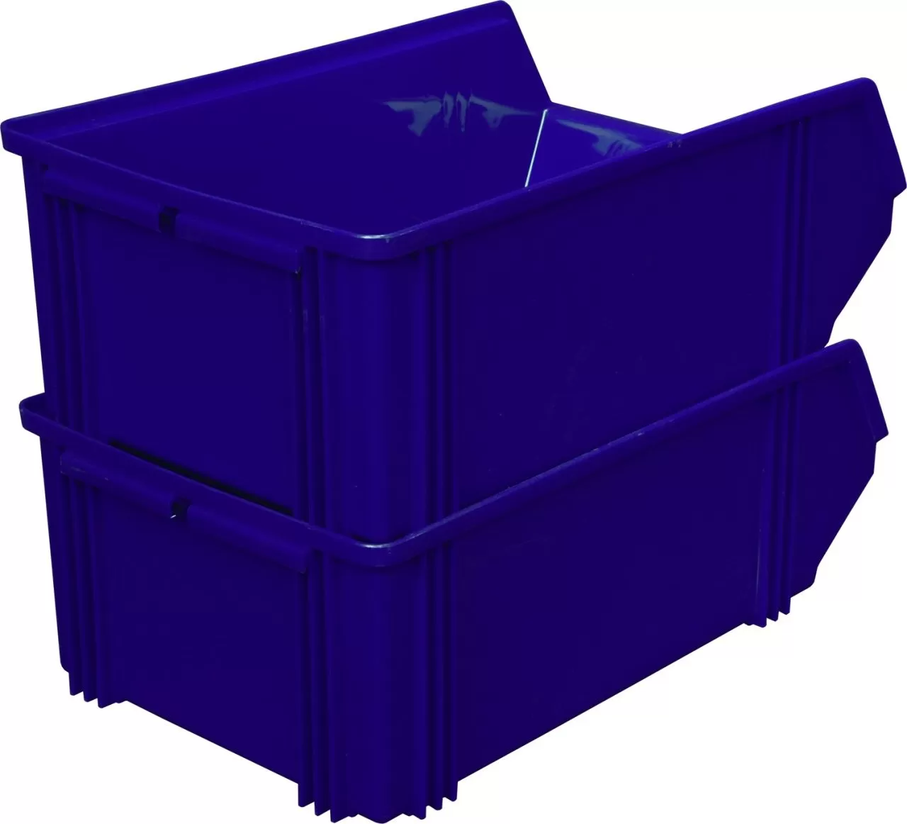 Ящик сплошной 500×310×183 мм, объем 28.37 л., арт.: 7965