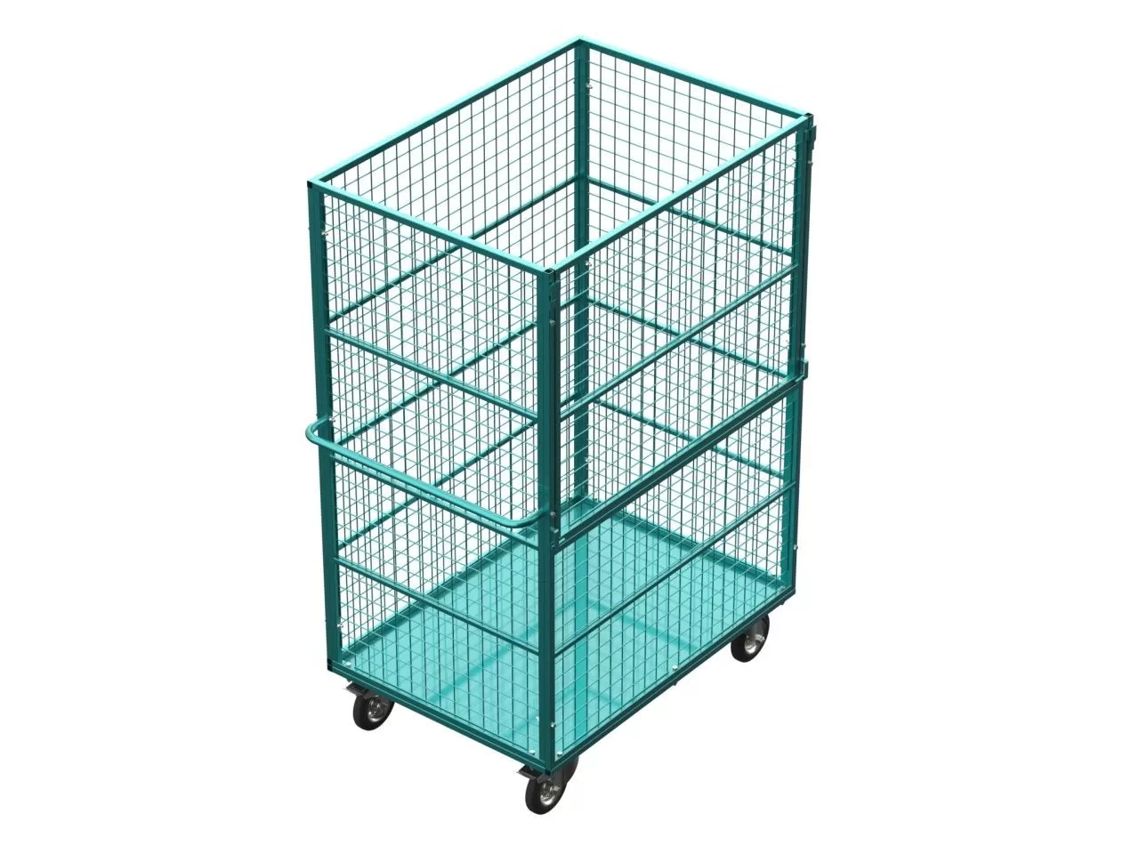 Контейнер габаритный