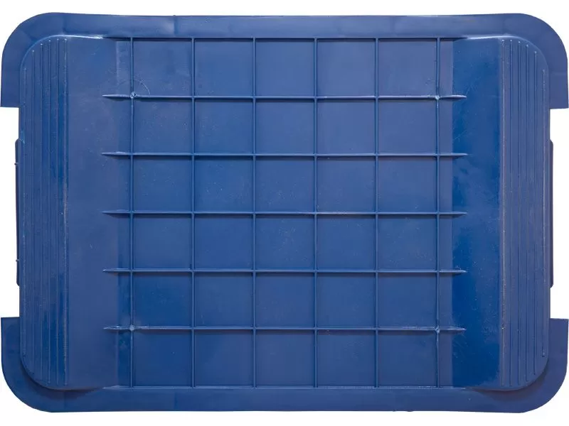 Ящик сплошной 710×500×455 мм, объем 122 л., арт.: 425