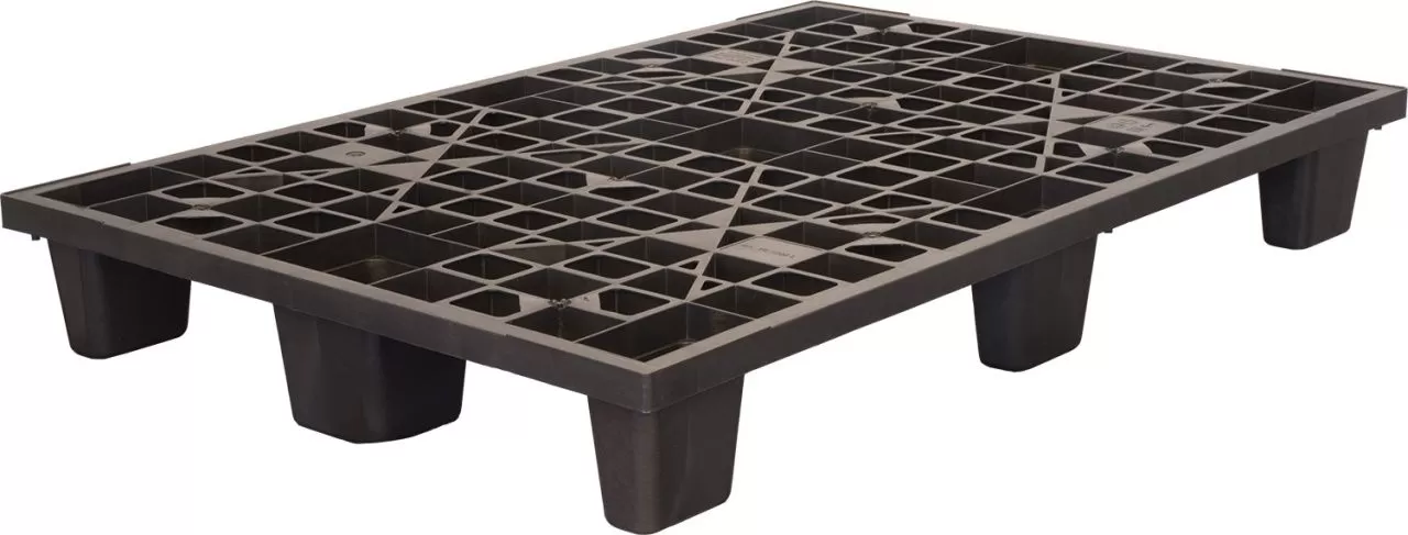 Вкладываемый пластиковый поддон 1200х800х160 мм