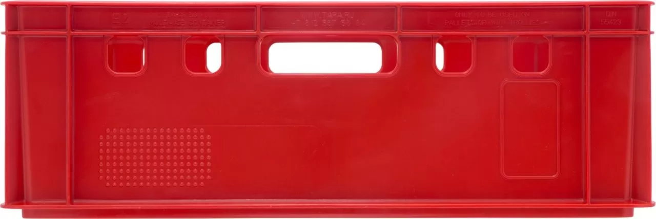 Ящик сплошной 600×400×200 мм, объем 40 л., арт.: 207 гд