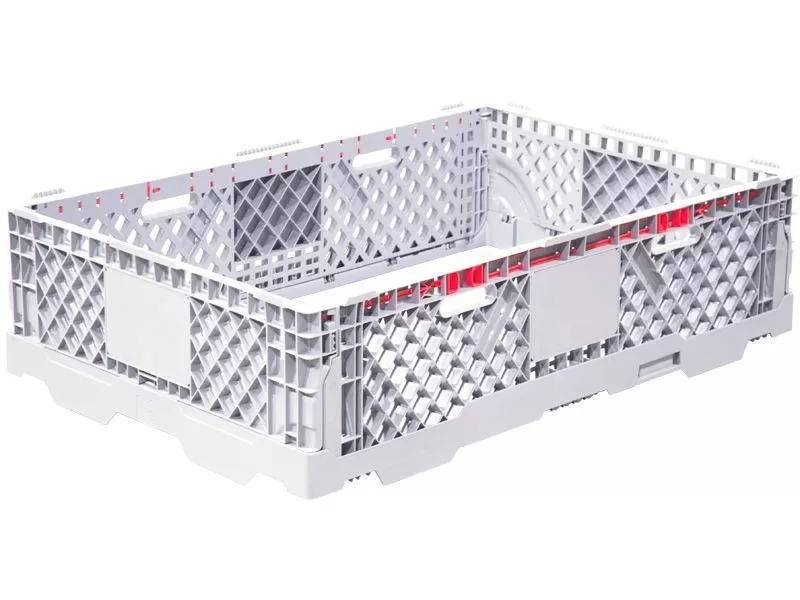 Складная паллетная рама 1200х800х300