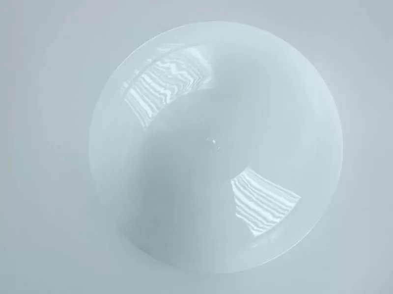 Ведро 21,3л круглое с металлической ручкой с белой крышкой, код: 36214