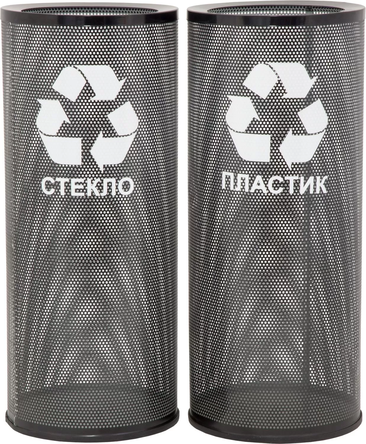 Урна металлическая 30 литров