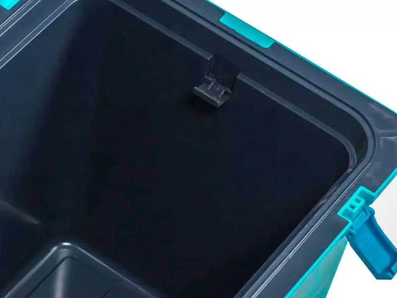 Изотермический контейнер 37л. с плечевым ремнем