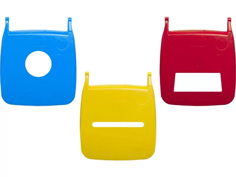 Мусорный контейнер 120 литров