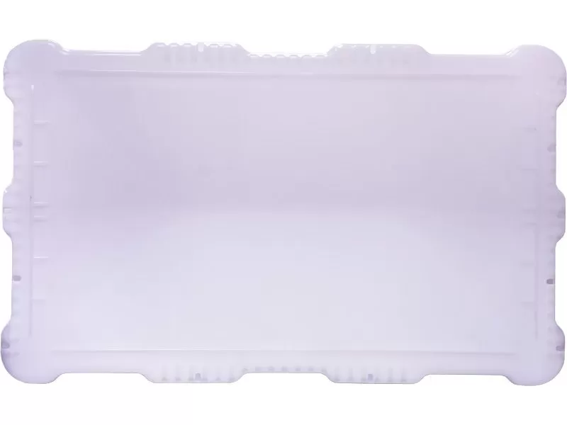 Ящик сплошной 847×515×190 мм, объем 60 л., арт.: 212-1 м