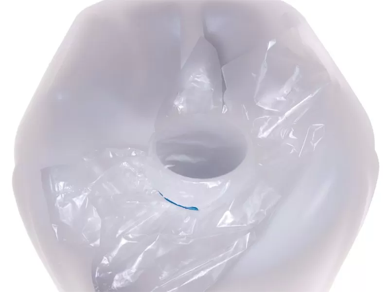 Пластиковая канистра 25 литров