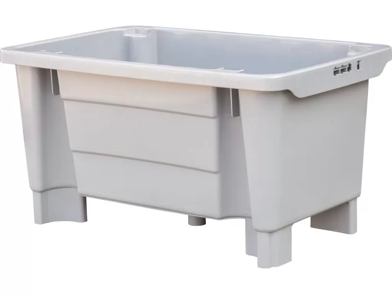 Контейнер 1200х780х630 штабелируемый, вкладываемый