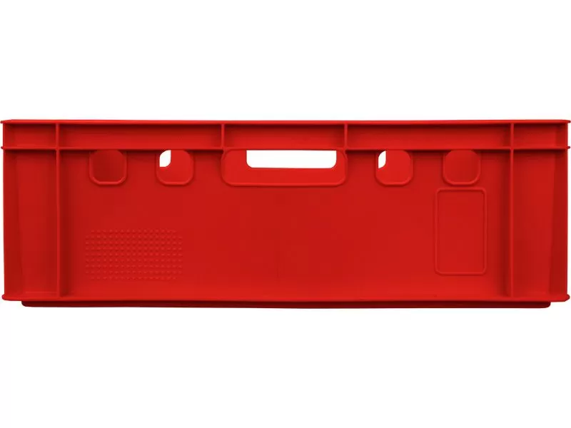 Ящик сплошной 600×400×200 мм, объем 40 л., арт.: 207