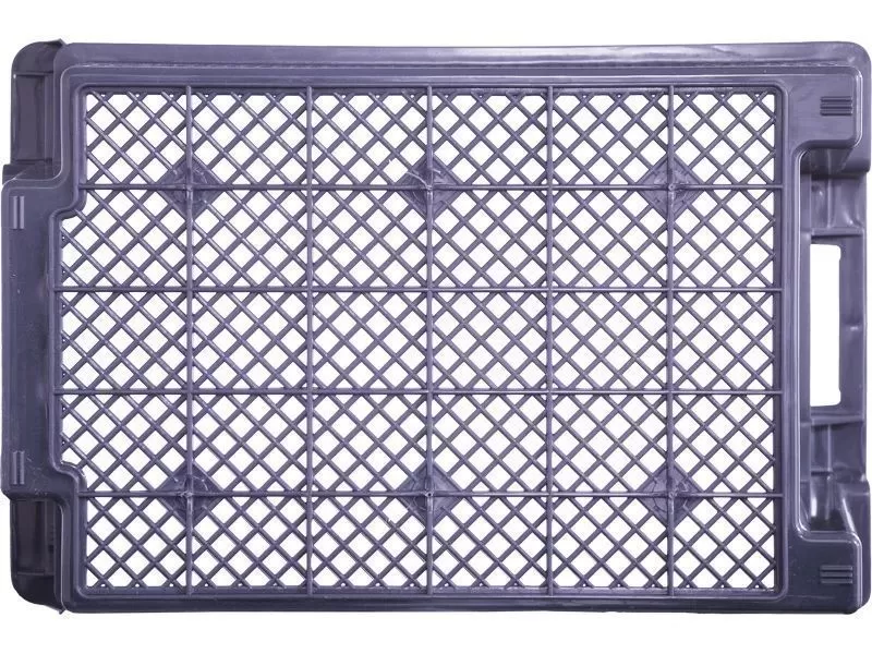 Ящик полимерный 600х400х250, код: 35590