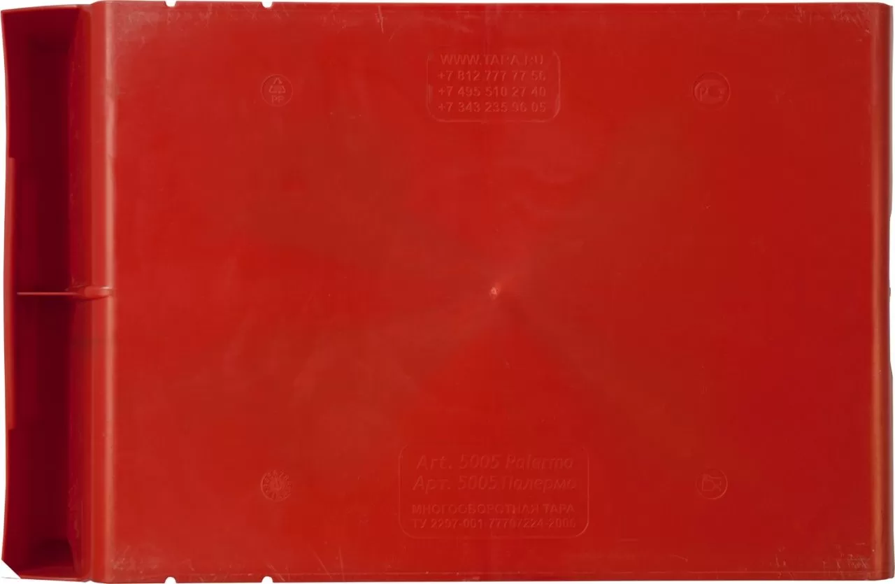 Антистатический лоток 500х310х200 мм