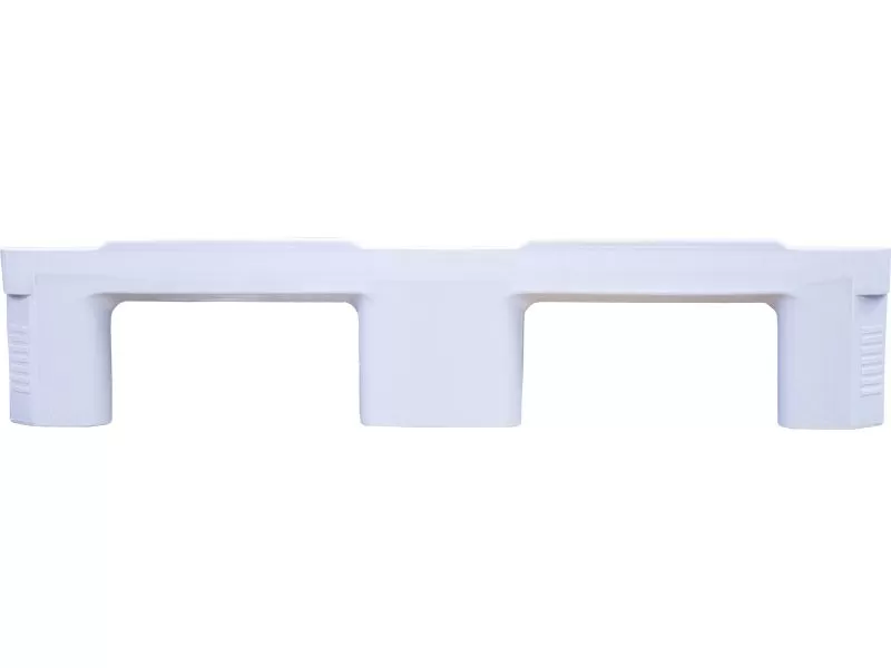 Гигиенический поддон 1200х800х160 мм на 3-х полозьях