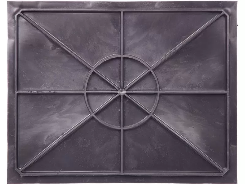 Ящик сплошной 430×345×285 мм, объем 34 л., арт.: 309-1