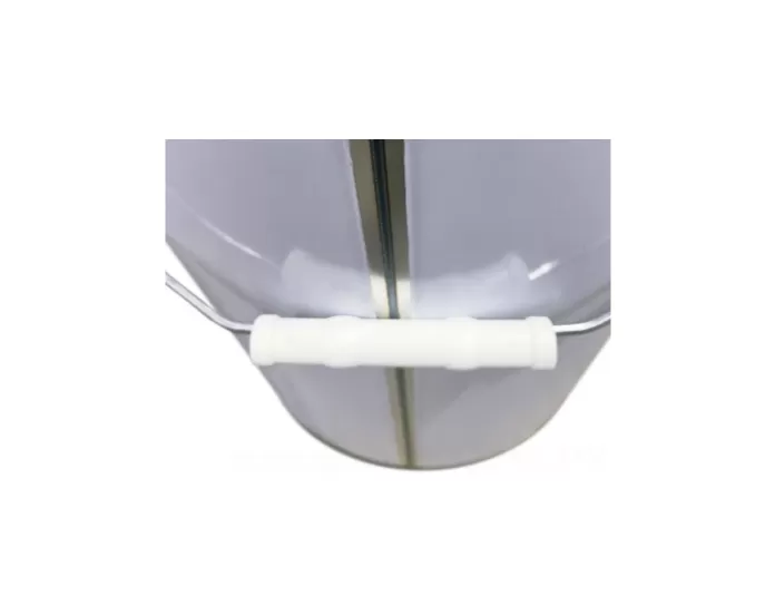 Ведро металлическое 20 литров, код: 29731