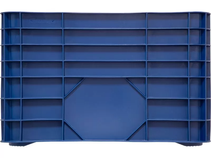 Ящик сплошной 710×500×455 мм, объем 122 л., арт.: 425