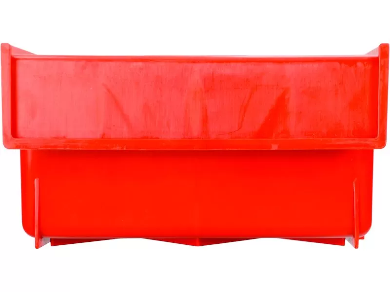 Ящик сплошной 400×185×100 мм, объем 7.4 л., арт.: 6003