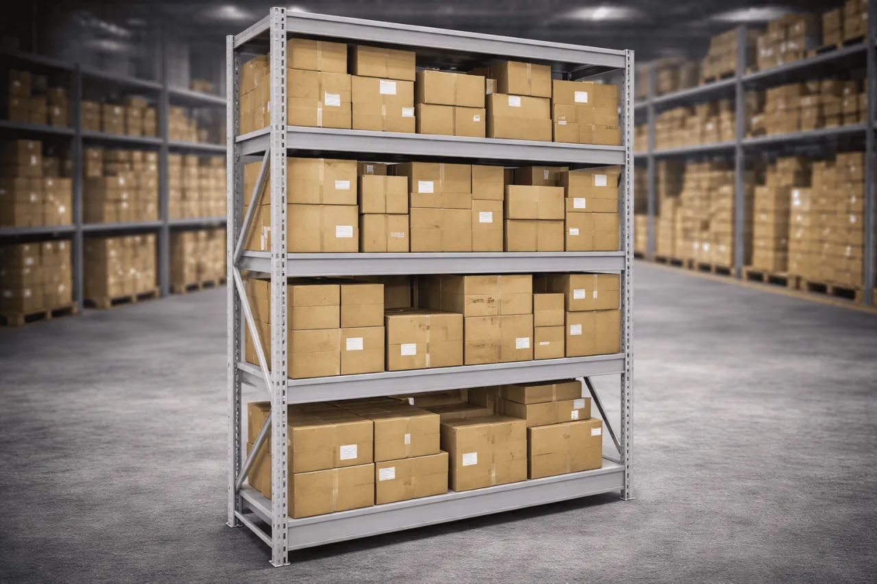Как увеличить вместимость склада без аренды дополнительного помещения