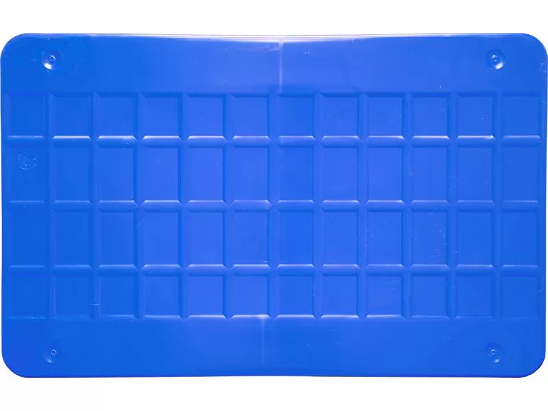 Ящик сплошной 600×400×340 мм, объем 60 л., арт.: 4-6434-1