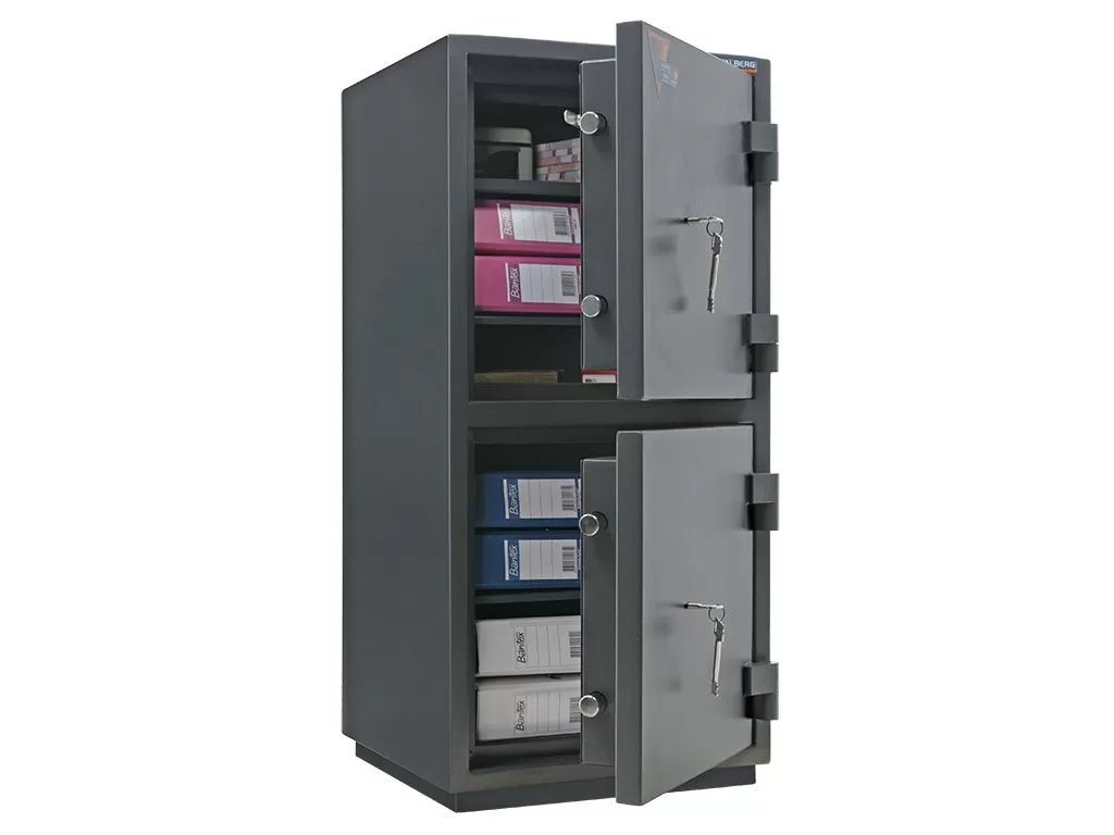 Взломостойкий сейф VALBERG КВАРЦИТ 90Т/2