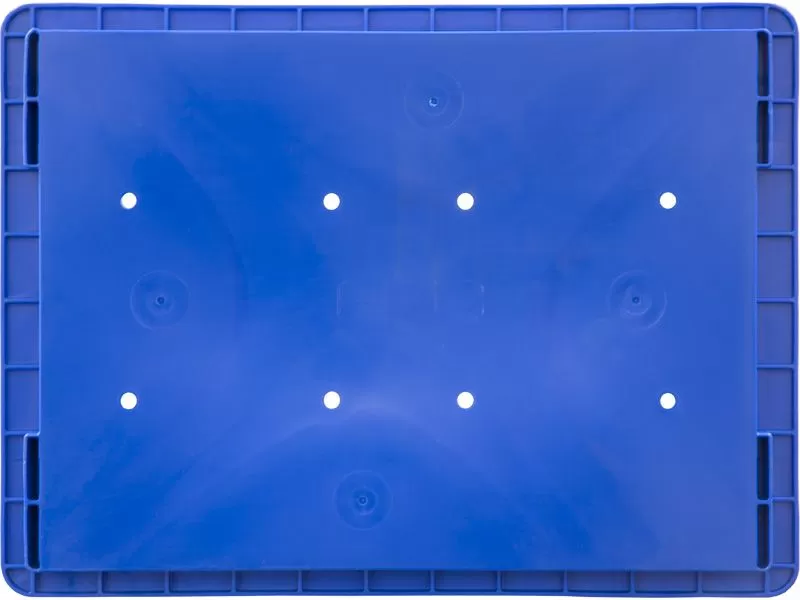 Ящик перфорированный 396×297×280, арт.: 4280 RL-KLT, объём 24.1