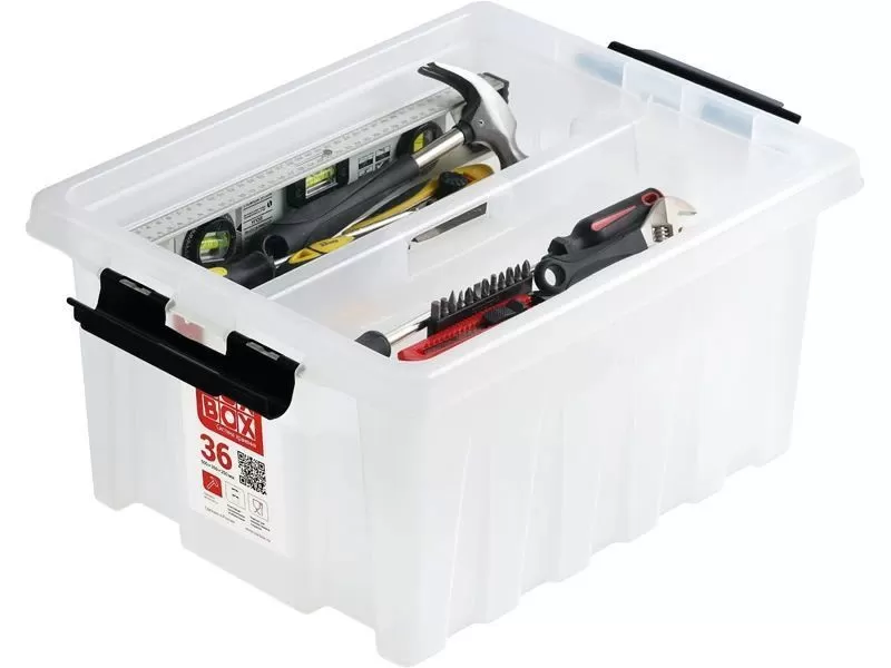 Вставка п/п для контейнеров Rox Box 36-50 цв., арт. Вставка для Rox Box 36/50, код: 28558