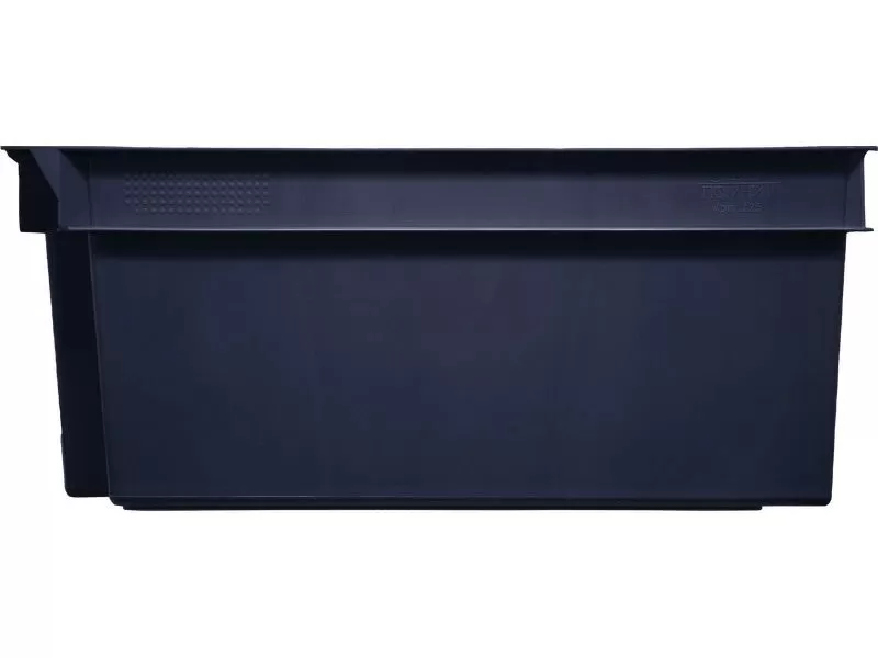 Ящик полимерный 600х400х250, код: 35602